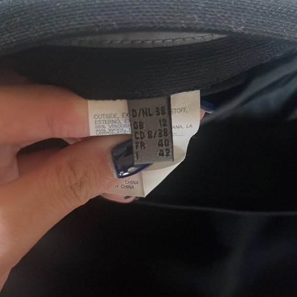 Mexx Elements Black Skirt - Picture 4 of 4